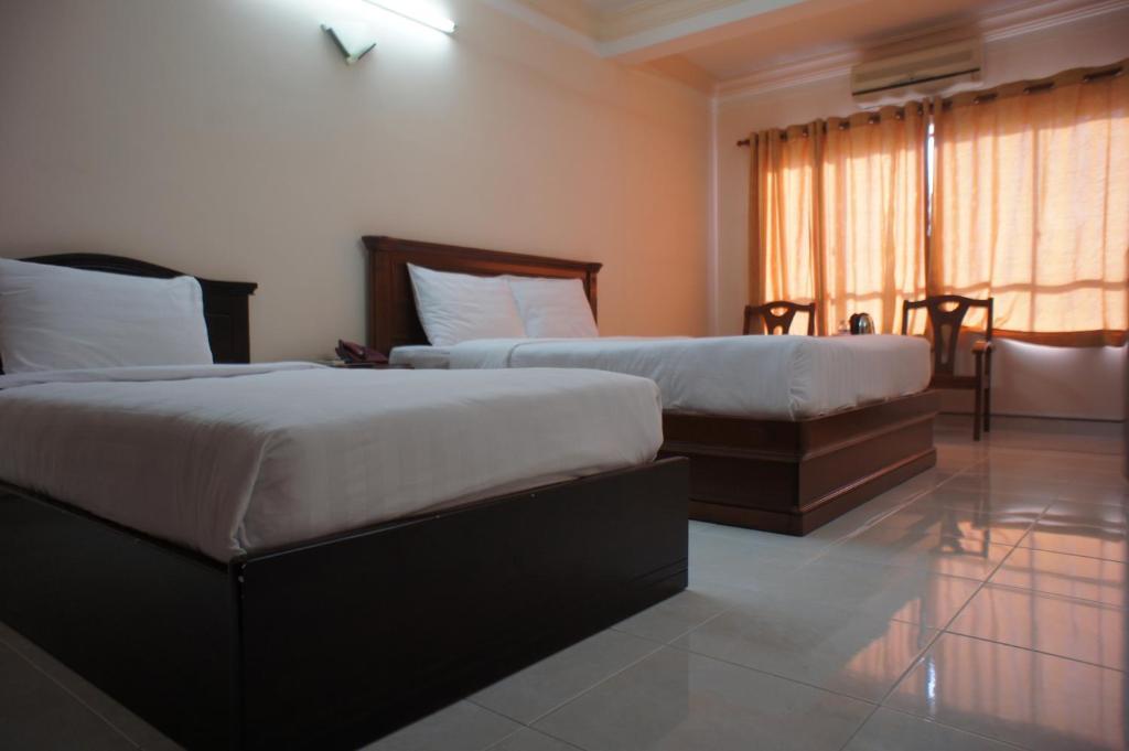 Elegant Inn โฮจิมินห์ซิตี้ ห้อง รูปภาพ