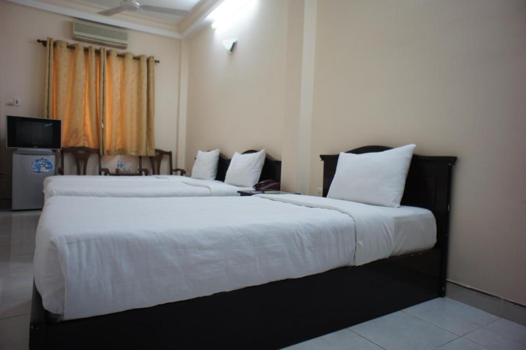 Elegant Inn โฮจิมินห์ซิตี้ ภายนอก รูปภาพ