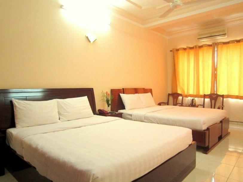 Elegant Inn โฮจิมินห์ซิตี้ ภายนอก รูปภาพ