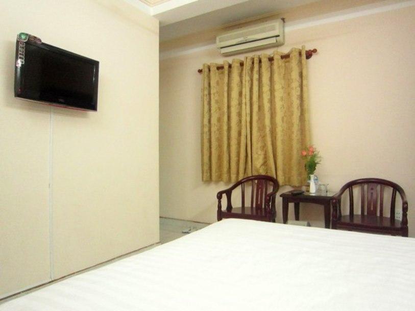 Elegant Inn โฮจิมินห์ซิตี้ ภายนอก รูปภาพ