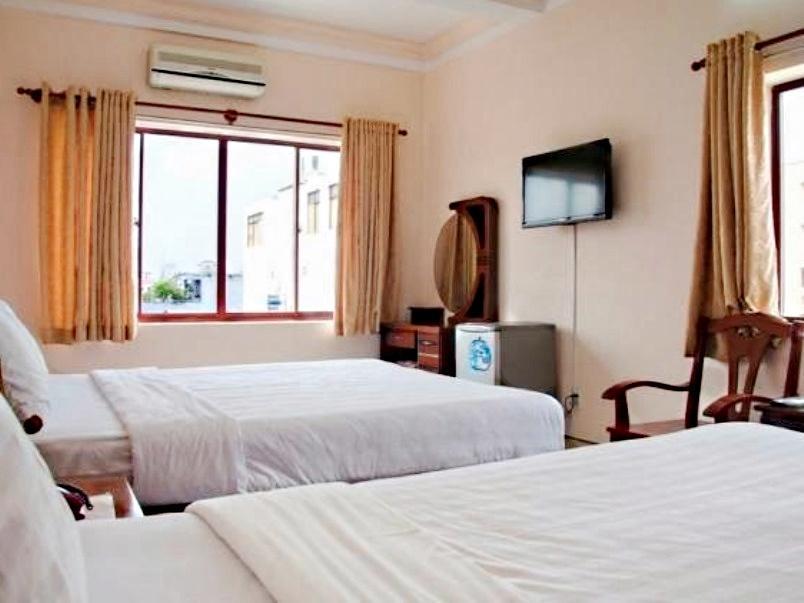 Elegant Inn โฮจิมินห์ซิตี้ ภายนอก รูปภาพ