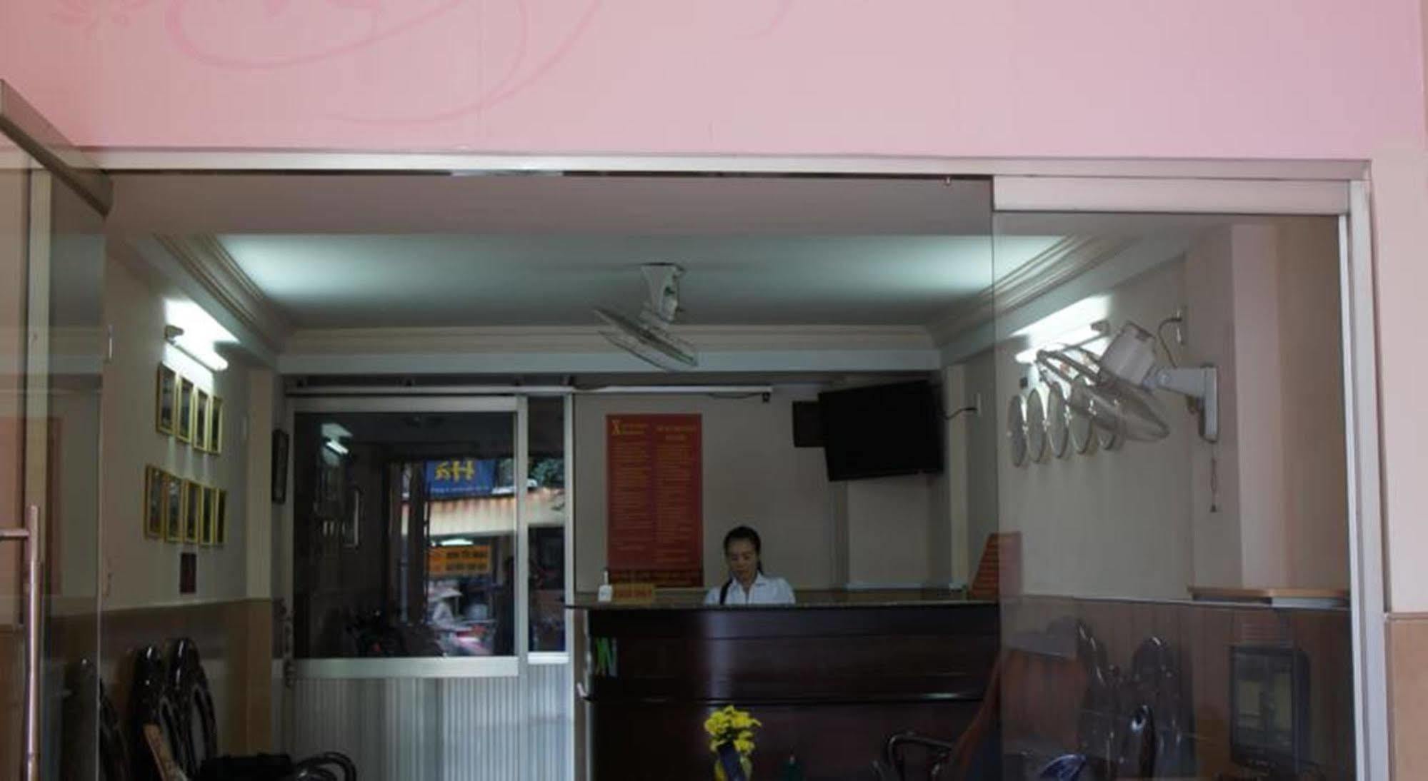 Elegant Inn โฮจิมินห์ซิตี้ ภายนอก รูปภาพ