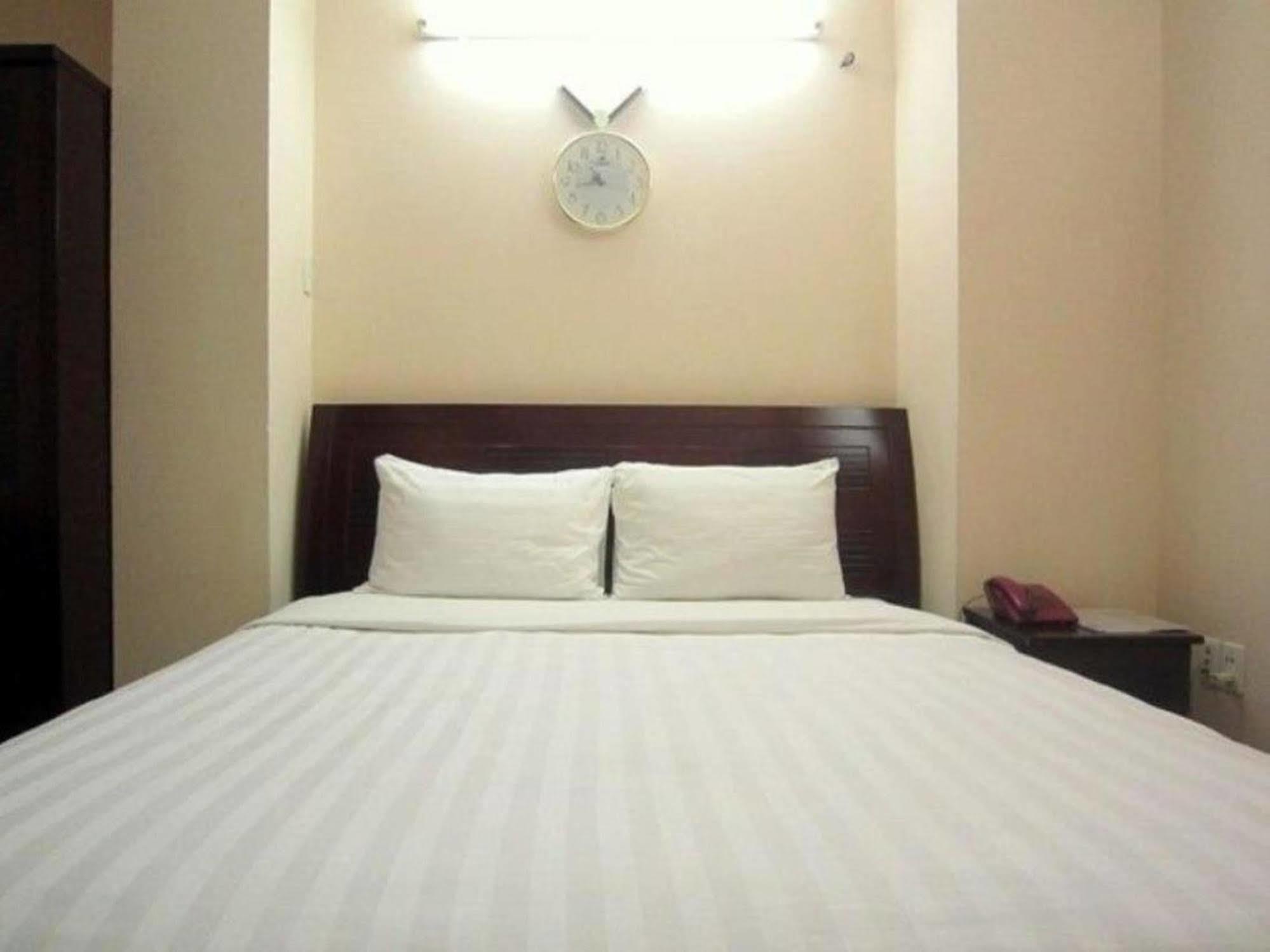 Elegant Inn โฮจิมินห์ซิตี้ ภายนอก รูปภาพ