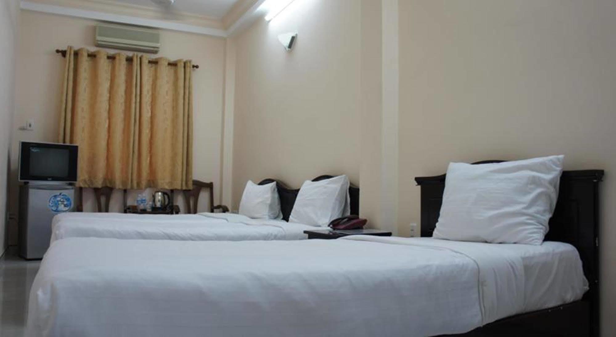 Elegant Inn โฮจิมินห์ซิตี้ ภายนอก รูปภาพ