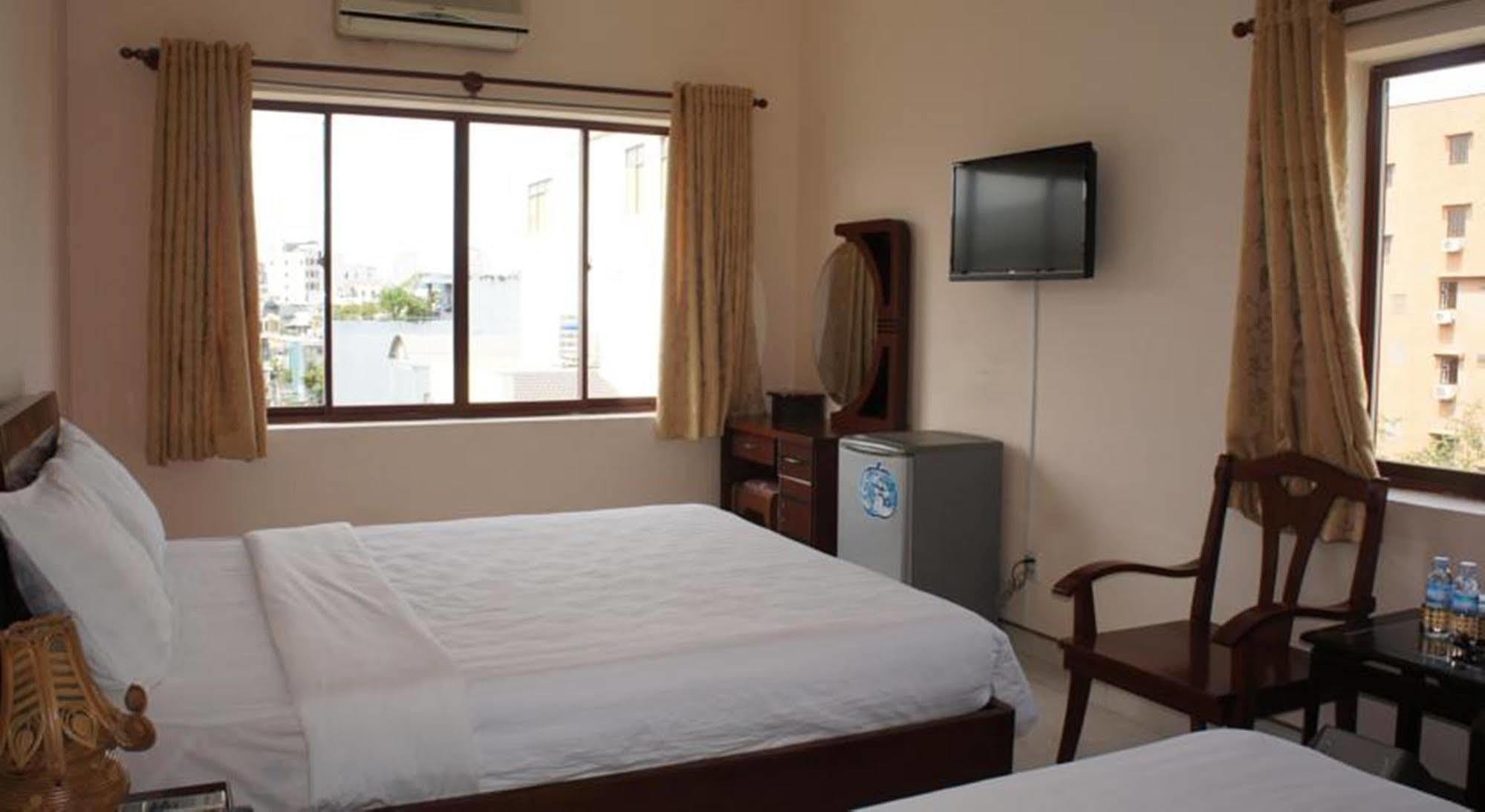 Elegant Inn โฮจิมินห์ซิตี้ ภายนอก รูปภาพ